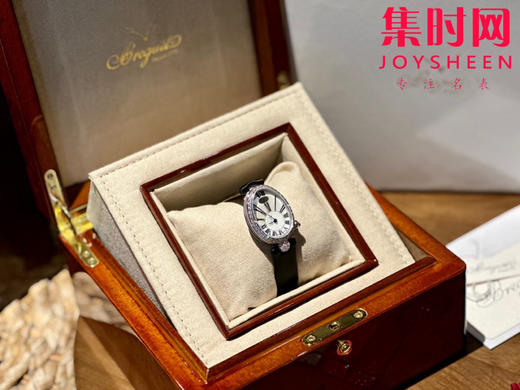 TOP宝玑那不勒斯皇后系列 小号 女士机械腕表 惊艳登场，修正市场版本的所有不足，高贵典雅 商品图2