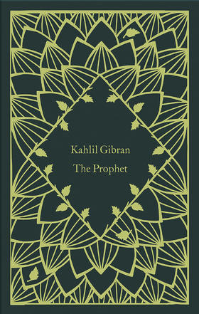 先知 纪伯伦 企鹅小布纹系列 英文原版 The Prophet: Kahlil Gibran