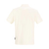 MOOSE KNUCKLES 男士棉质驼鹿指关节刺绣徽标短袖POLO衫 米色 M12MT712 1103 商品缩略图1