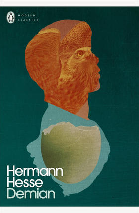 德米安 赫尔曼黑塞 英文原版 Demian: Herman Hesse