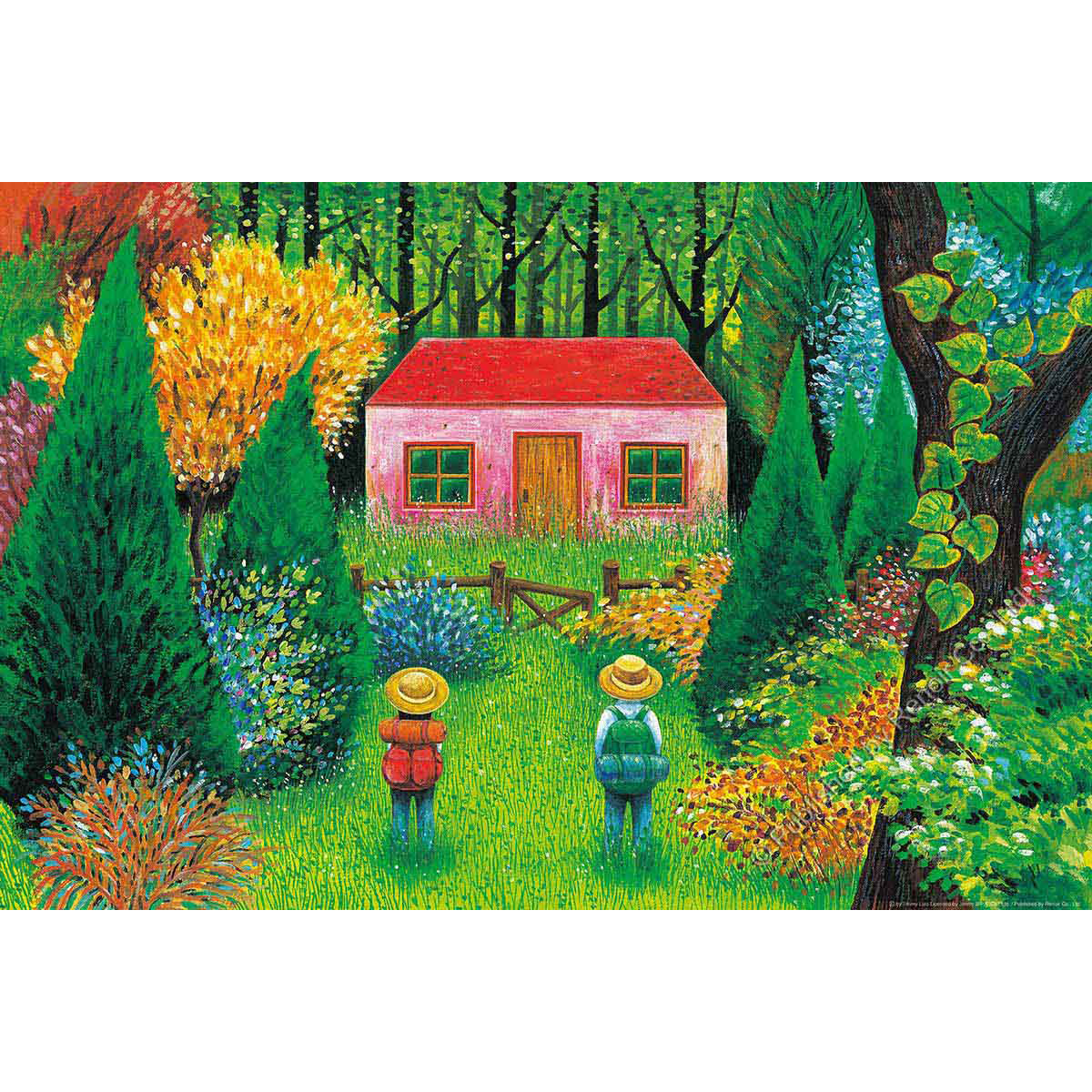 梦的旅程/1008片