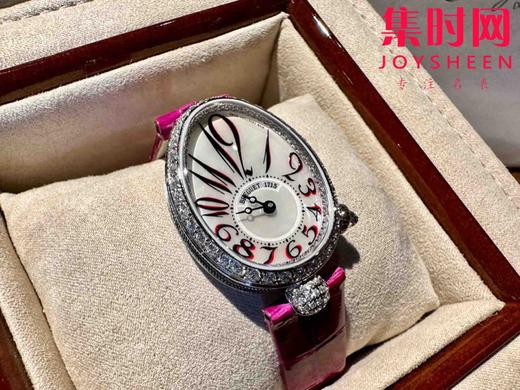 TOP宝玑那不勒斯皇后系列 小号 女士机械腕表 惊艳登场，修正市场版本的所有不足，高贵典雅 商品图3