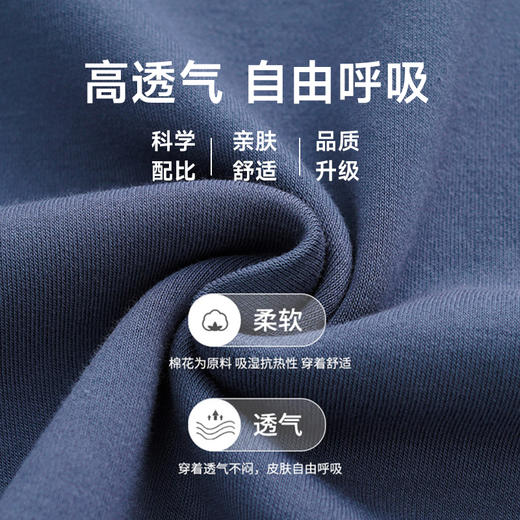 【新款DJM】大码男士短袖短裤套头睡衣家居服加肥加大胖子宽松睡衣 商品图1