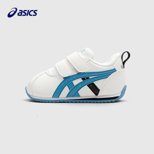 Asics/亚瑟士童鞋男女童1~3岁宝宝软底运动休闲学步鞋 商品图1
