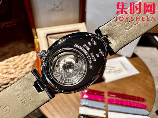 TOP宝玑那不勒斯皇后系列 小号 女士机械腕表 惊艳登场，修正市场版本的所有不足，高贵典雅 商品图6