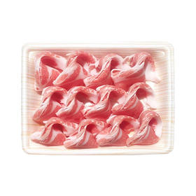 明珠湖日式梅花肉切片约150g