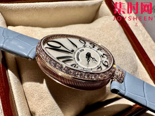 TOP宝玑那不勒斯皇后系列 小号 女士机械腕表 那不勒斯王后 惊艳登场，修正市场版本的所有不足，高贵典雅 商品图4