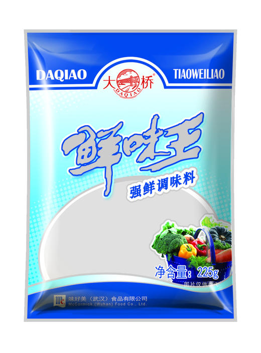 大桥鲜味王225g 商品图0