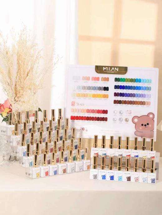 【秒杀价】65色贝尔熊 商品图1