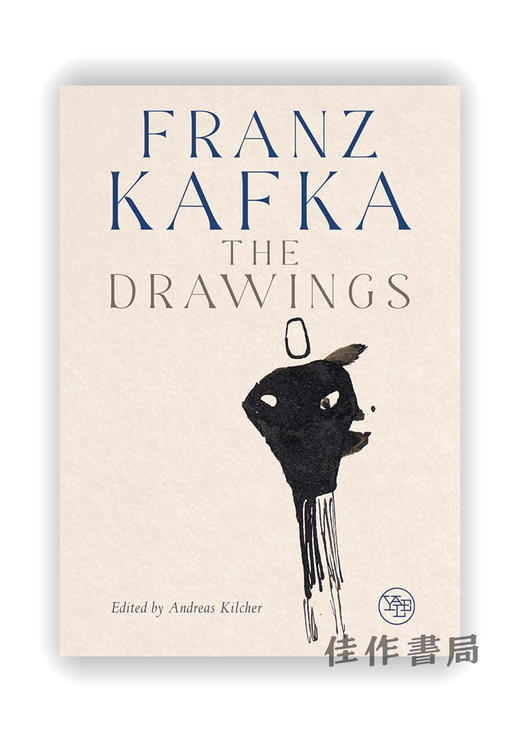 Franz Kafka: The Drawings / 弗兰兹·卡夫卡：素描作品 商品图0