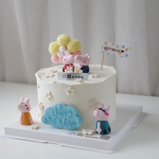 小猪佩奇一家人 商品图0