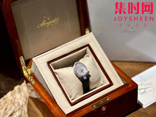 TOP宝玑那不勒斯皇后满天星系列 小号 女士机械腕表 惊艳登场，修正市场版本的所有不足，高贵典雅 商品图2