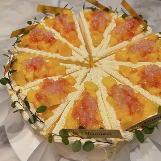 杨枝甘露慕斯 商品图1