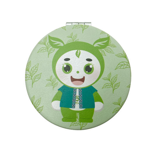 【五峰文创】楚陵溪化妆镜 商品图1