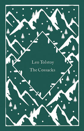 哥萨克 列夫托尔斯泰 企鹅小布纹系列 英文原版 The Cossacks: Leo Tolstoy