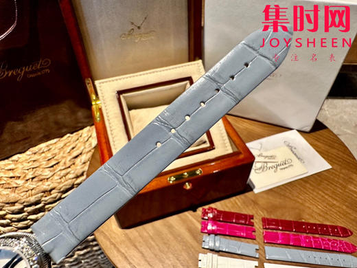 TOP宝玑那不勒斯皇后系列 小号 女士机械腕表 惊艳登场，修正市场版本的所有不足，高贵典雅 商品图8