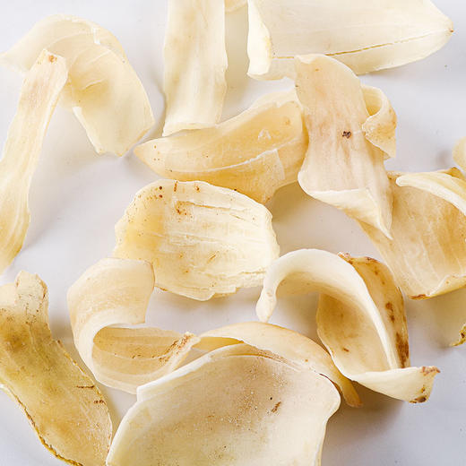 候物龙牙百合干 250g/袋 商品图1