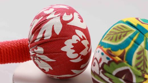 【艾草锤】添加多味中yao 、三年陈艾草、保健、养生、捶背神器 采用新疆棉，图案随机，27cm左右 商品图4