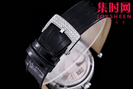 新款5G梵克雅宝 诗意复杂功能系列 恋人之桥 情人桥 女士石英腕表 商品图8