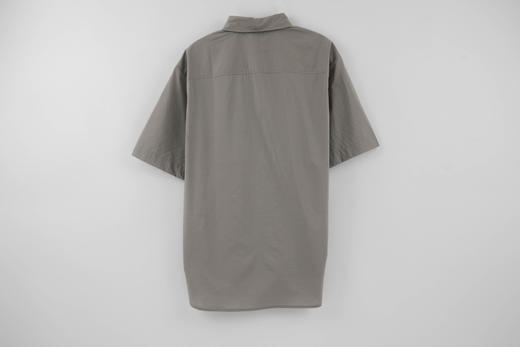 219622100条纹短袖衬衫 商品图3