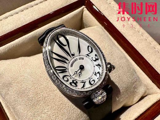 TOP宝玑那不勒斯皇后系列 小号 女士机械腕表 惊艳登场，修正市场版本的所有不足，高贵典雅 商品图3