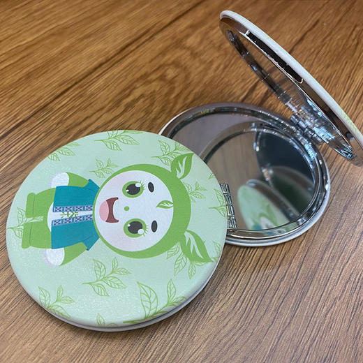 【五峰文创】楚陵溪化妆镜 商品图3