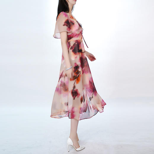 MF2L339麦克斯菲瑞连衣裙 商品图3