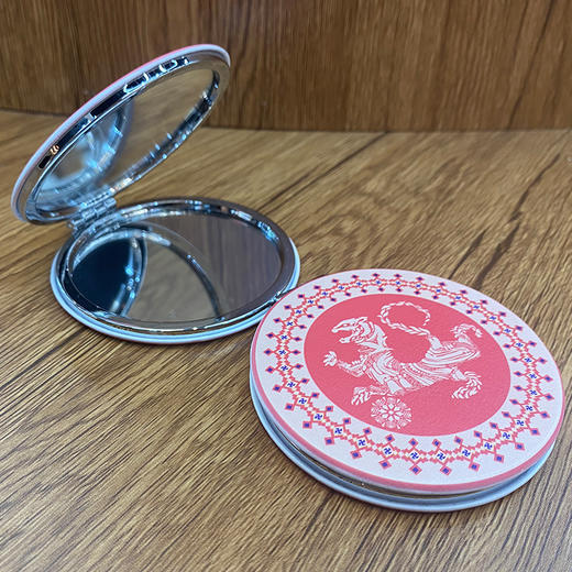 【五峰文创】楚陵溪化妆镜 商品图4