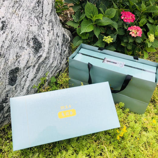 春季茶芽肥硕，色泽翠绿，叶质柔软，芳香物质和维生素含量较高，急程茶是江苏茗鼎采茶人轻掐其芽，带着自然的养分，其滋味鲜爽，香气强烈！送礼非常高档。 商品图4