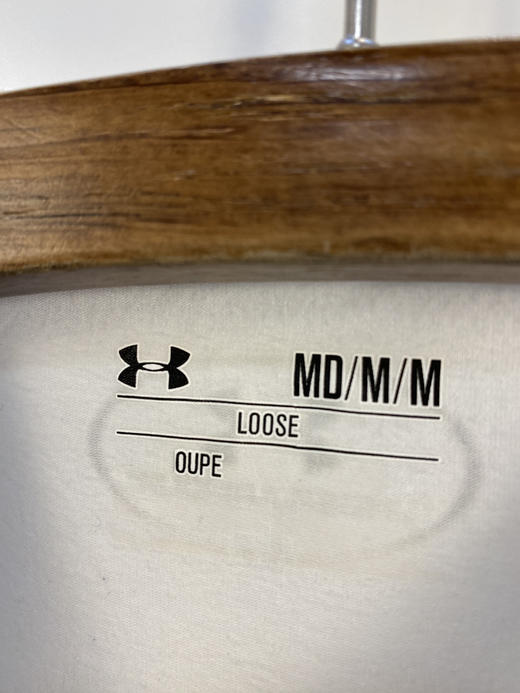 Under Armour 安德玛 短袖T恤 _SST(M) 商品图2