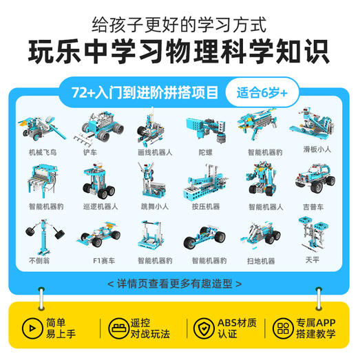 【传统】新超能争霸机器人系列 商品图5
