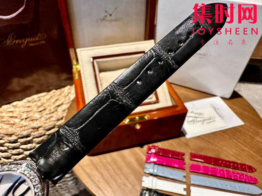 TOP宝玑那不勒斯皇后系列 小号 女士机械腕表 惊艳登场，修正市场版本的所有不足，高贵典雅 商品图7