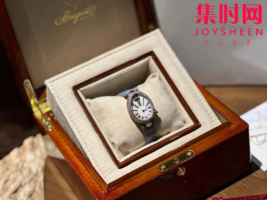 TOP宝玑那不勒斯皇后系列 小号 女士机械腕表 惊艳登场，修正市场版本的所有不足，高贵典雅 商品图2