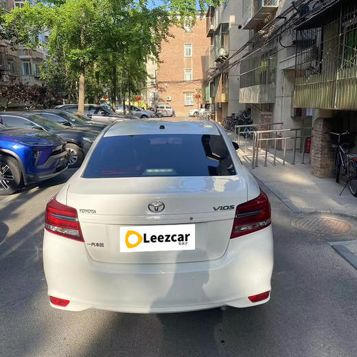 丰田 威驰 1.5L CVT创行版【长租-北京】 商品图3