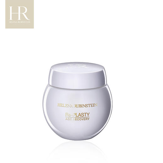 春季焕新【全球购】HR赫莲娜保湿玻色因白绷带面霜50ml·现货速达 商品图3