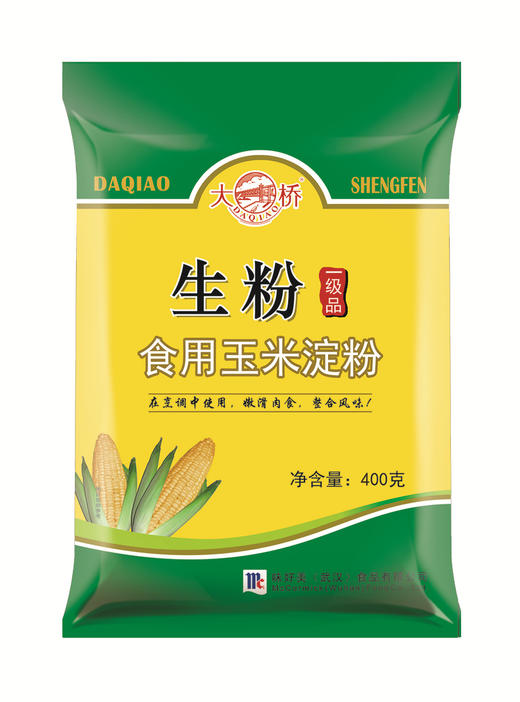 大桥生粉400g 商品图0