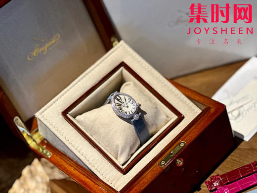 TOP宝玑那不勒斯皇后系列 小号 女士机械腕表 惊艳登场，修正市场版本的所有不足，高贵典雅 商品图2