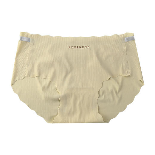 6条超值装！【隐形·无痕桃桃裤】冰丝无痕一片式内裤 夏季女款中腰提臀透气 360°包臀 舒适自在 商品图4