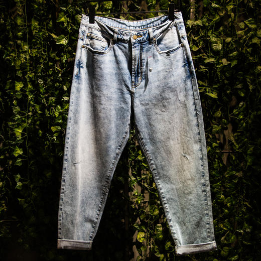 2N1295D牛仔裤 商品图0