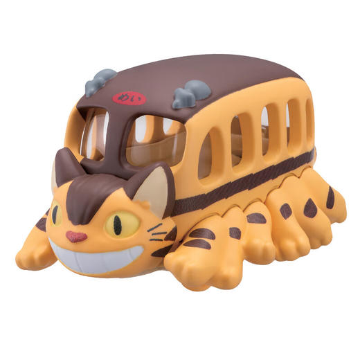 多美卡 宫崎骏NO.212331龙猫巴士 商品图2