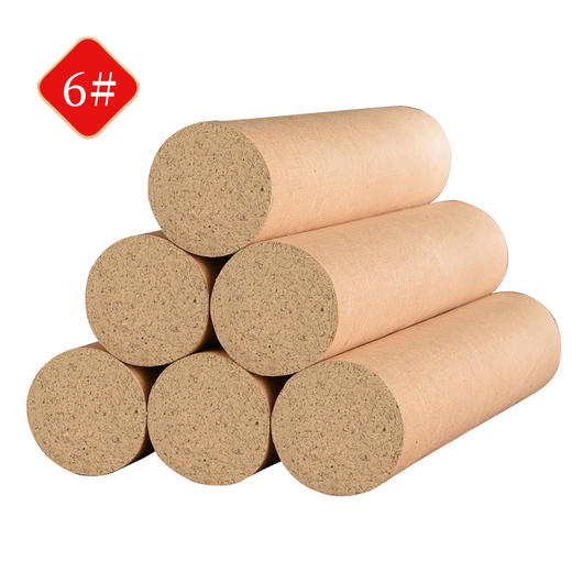 神农6号艾绒40*200mm粗条10支装包邮 商品图4