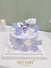 1027CAKE | 紫色系 三丽鸥 库洛米  翻糖花花 商品缩略图1