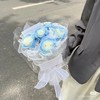 碎冰蓝花束（拼团） 商品缩略图1