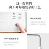 鸣盏｜全智能玻璃自动上水 电热水壶 煮茶器办公室茶台烧水壶桌面茶吧机 白色 商品缩略图8