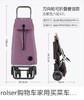 5F 利快生活 西班牙进口 冠军万向轮可折叠爬楼购物车 商品缩略图0