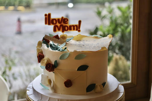 写给妈妈的信 商品图4