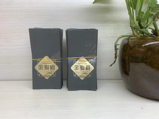 4.0元/把  古法制茶金骏眉小泡袋/每把100个/满300元包邮 商品图0