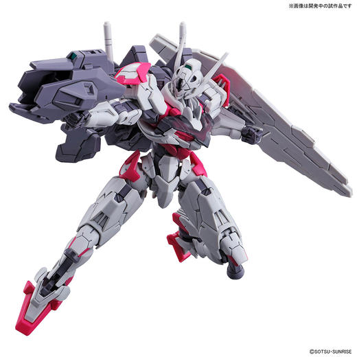 万代模型     5062944     HG 1/144 GUNDAM LFRITH 商品图3