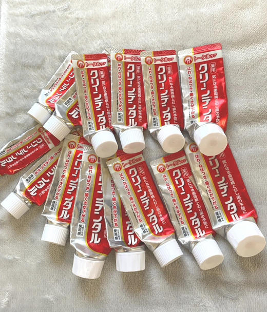 日本 一三共 牙膏 商品图0