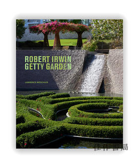 Robert Irwin:Getty Garden / 罗伯特·欧文:盖蒂花园